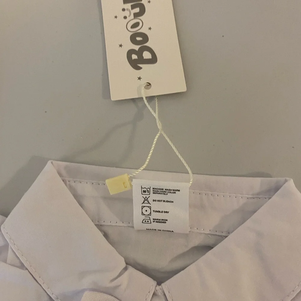 4 Pc.White Boys Baptism Outfit with Bow Tie Size 3-4 T - Picture 4 of 6